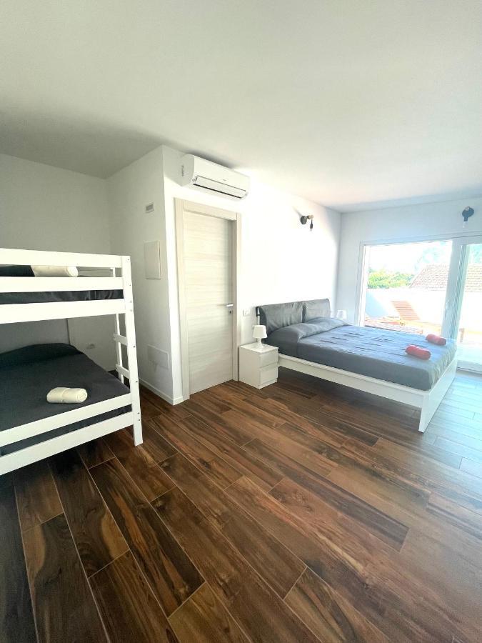 Garda Family & Solarium Lejlighed Riva del Garda Eksteriør billede