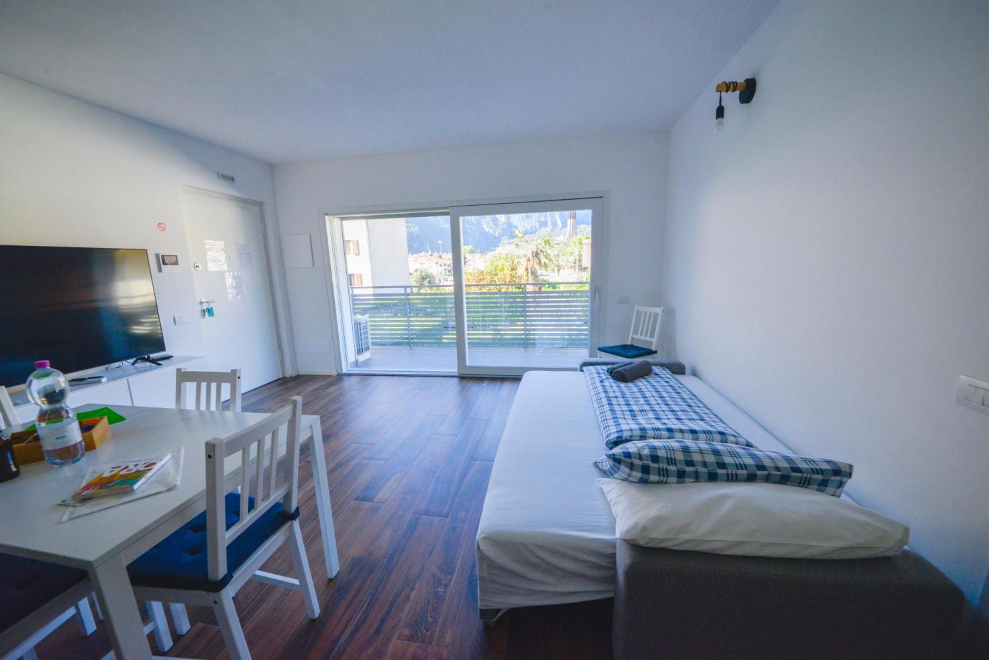 Garda Family & Solarium Lejlighed Riva del Garda Eksteriør billede