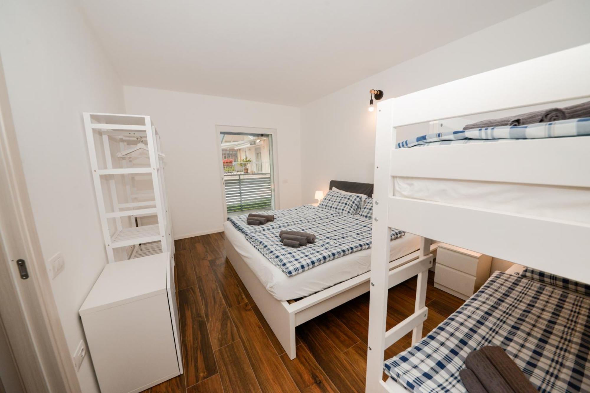 Garda Family & Solarium Lejlighed Riva del Garda Eksteriør billede