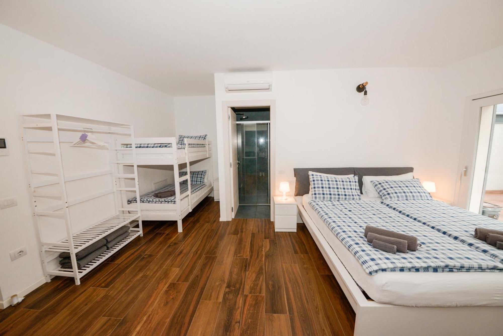 Garda Family & Solarium Lejlighed Riva del Garda Eksteriør billede