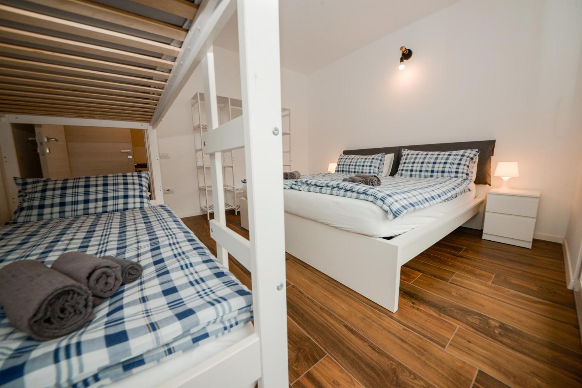 Garda Family & Solarium Lejlighed Riva del Garda Eksteriør billede