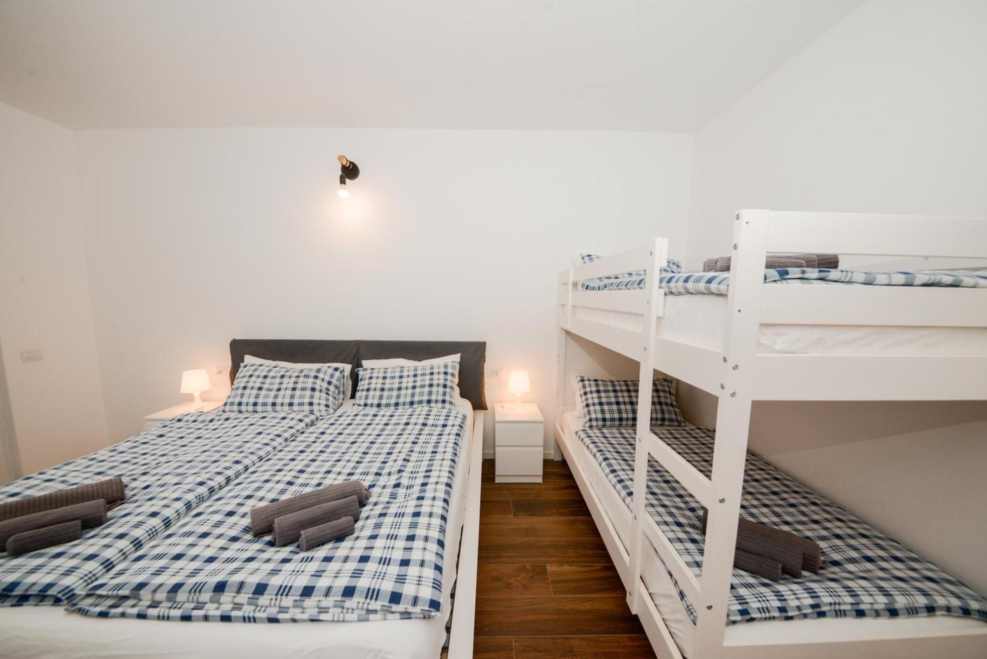Garda Family & Solarium Lejlighed Riva del Garda Eksteriør billede
